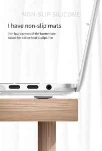Gadgetoo Coteetci Clear Transparent Universal Pc Case For 2021 Apple Macbook Pro 14-Inch “M1 Pro (A2442)