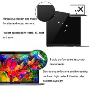 Gadgetoo Coteetci High Transmittance Tpe Screen Protector For 2021 New Macbook Pro A2442 (14 Inch)
