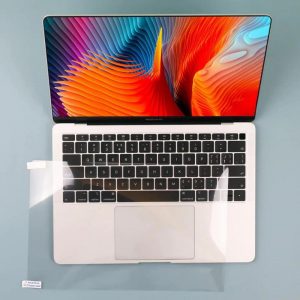 Gadgetoo Coteetci High Transmittance Tpe Screen Protector For 2021 New Macbook Pro A2442 (14 Inch)