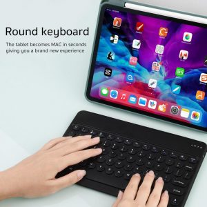 Gadgetoo Coteetci Smart Keyboard With Trackpad