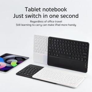 Gadgetoo Coteetci Smart Keyboard With Trackpad