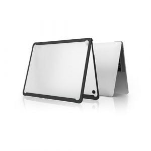 Gadgetoo Coteetci Pc Frosted Case Tpu Frame Protection For 2020 Macbook Pro 13 A2289/A2251/A2338
