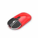 COTEetCI Universal Dual Mode Bluetooth Mouse – Red
