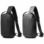 BANGE NEW WATERPROOF SLING BAG FOR MEN - Image 2