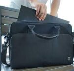 WiWU Alpha Laptop Bag Double Layer 15.6 inch - Image 3