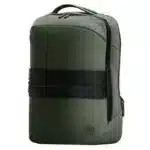 Xiaomi 90 Points Manhattan business casual backpack Dark Green - Image 4