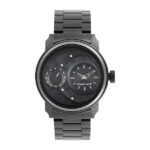 Fastrack NN3147KM01 Analog Black Dial Stainless Steel Men’s Watch - Image 2