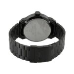 Fastrack NN3147KM01 Analog Black Dial Stainless Steel Men’s Watch - Image 3