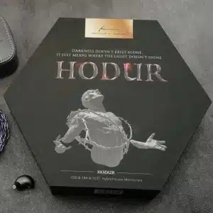Gadgetoo Kinera Hodur 1Dd + 1Ba+1 Est Drivers In Ear Monitors