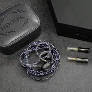 Gadgetoo Kinera Hodur 1Dd + 1Ba+1 Est Drivers In Ear Monitors