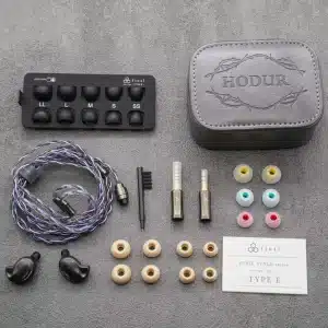 Gadgetoo Kinera Hodur 1Dd + 1Ba+1 Est Drivers In Ear Monitors
