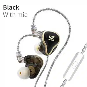 Gadgetoo Kz Zas Hybrid In-Ear Monitor Earphones