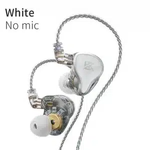 Gadgetoo Kz Zas Hybrid In-Ear Monitor Earphones