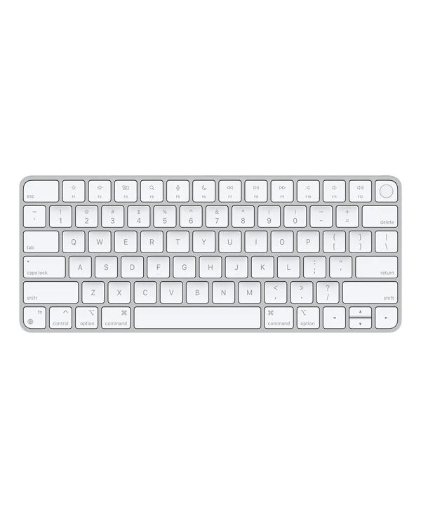 Apple Magic Keyboard with Touch ID for Mac Computers with Apple Silicon