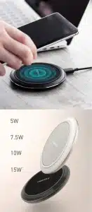 Gadgetoo Momax Q. Pad 5 15W Fast Wireless Charger Support Fod Function