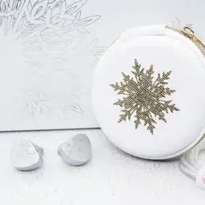 Gadgetoo Moondrop Aria Snow Edition
