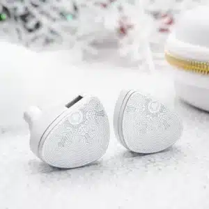 Gadgetoo Moondrop Aria Snow Edition