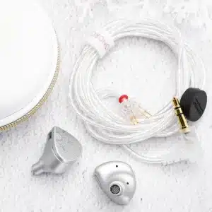 Gadgetoo Moondrop Aria Snow Edition