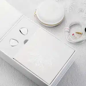 Gadgetoo Moondrop Aria Snow Edition
