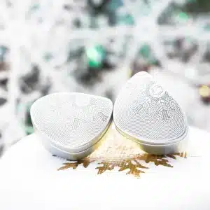Gadgetoo Moondrop Aria Snow Edition