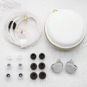 Gadgetoo Moondrop Aria Snow Edition