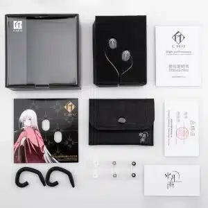 Gadgetoo Moondrop Chu Wired Dynamic Iem