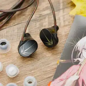 Gadgetoo Moondrop Chu Wired Dynamic Iem