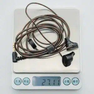 Gadgetoo Moondrop Chu Wired Dynamic Iem