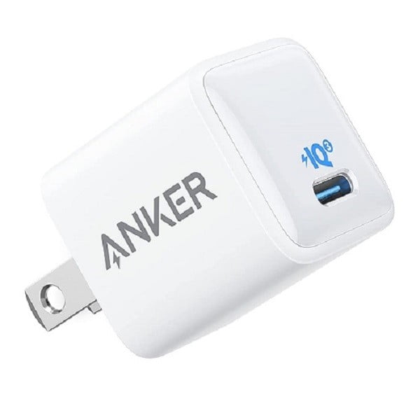 Anker PowerPort III Nano 20W USB C Wall Charger (Official Warranty)
