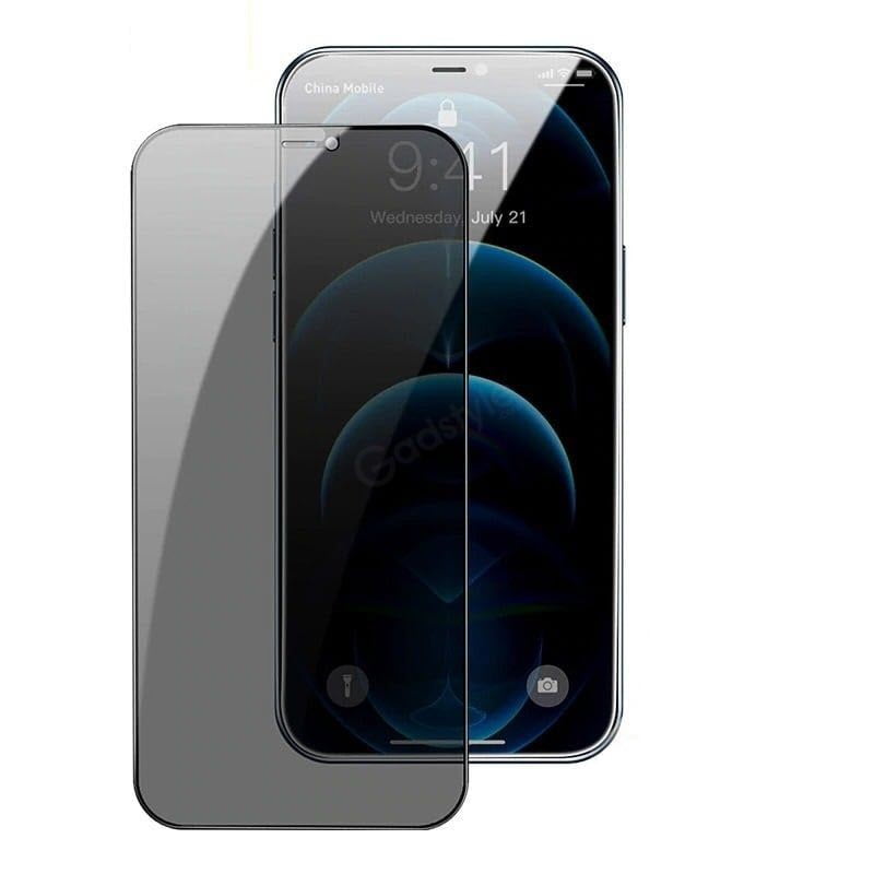 Remax Emperor Series 9D Privacy Screen Protector Tempered Glass for iPhone 13 Series