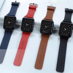 Gadgetoo Soft Leather Strap Band For Apple Watch 42/44Mm