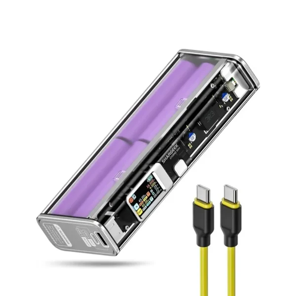 STORM2 Slim 130W 20000mAh Laptop Power Bank