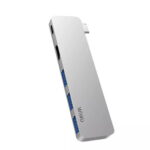 WiWu T6 TYPE C HUB /USB C HUB, USB C Hub