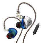 TRN STM 1DD+1BA Hybrid Driver HiFi In-ear Earphones - Image 2