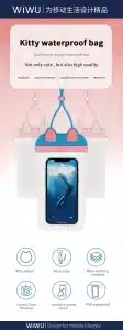 Gadgetoo Wiwu Aqua Waterproof Bag