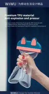 Gadgetoo Wiwu Aqua Waterproof Bag