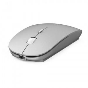 Gadgetoo Wiwu Wimice Lite 2.4G Rechargeable Wireless Bluetooth Mouse