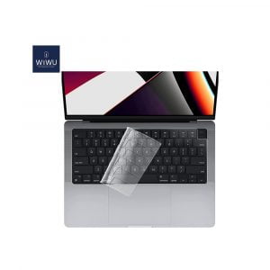Gadgetoo Wiwu Transparent Keyboard Cover For Apple Macbook 13 &Amp; 15 Inch 2016-2019