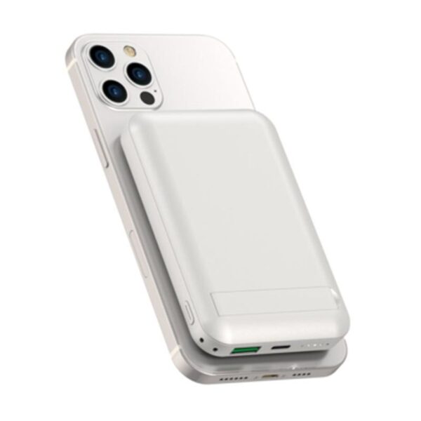 WiWu 20W Magnetic Wireless Power Bank