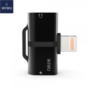 Gadgetoo Wiwu Gemini Dual Lightning Converter St02