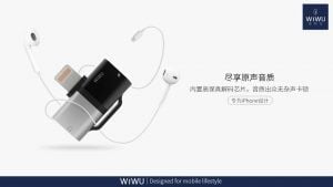 Gadgetoo Wiwu Gemini Dual Lightning Converter St02
