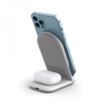 WIWU Power Air 18w 2 In 1 Wireless Charger - Image 3