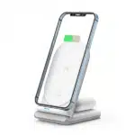 WIWU Power Air 18w 2 In 1 Wireless Charger - Image 2