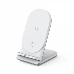 Gadgetoo Wiwu Power Air 18W 2 In 1 Wireless Charger