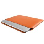 WiWU SKIN PRO PU Leather Portable Stand Sleeve for Macbook 13.3 inch – Brown