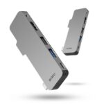 WiWu T5 Macbook Hub USB C with HDMI Supplier