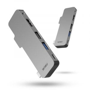 Gadgetoo Wiwu T5 Macbook Hub Usb C With Hdmi Supplier