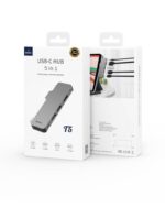 WiWu T5 Macbook Hub USB C with HDMI Supplier - Image 2