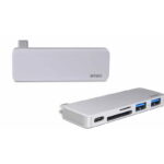 WiWu T6 TYPE C HUB /USB C HUB, USB C Hub - Image 2