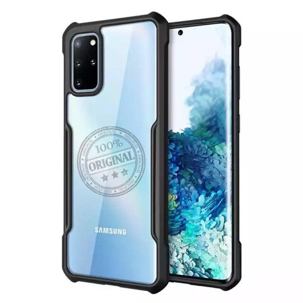 Xundd Shockproof Bumper Case Phone Cover for Samsung Galaxy A51/A71/A50/A50s/S20/S20 Plus/S20 Ultra